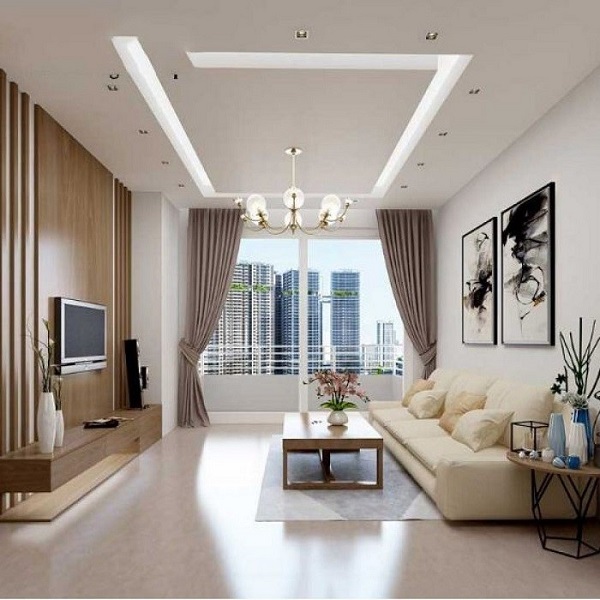 Tư vấn nội thất bày trí bàn ghế gỗ phòng khách sao cho sang trọng phần 2 01