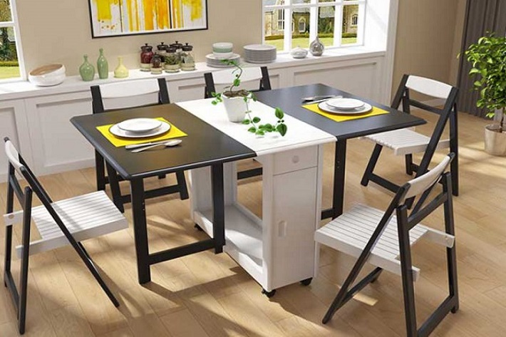 Tư vấn nội thất 5 mẹo thiết kế nhà bếp nhỏ cực hữu ích 02