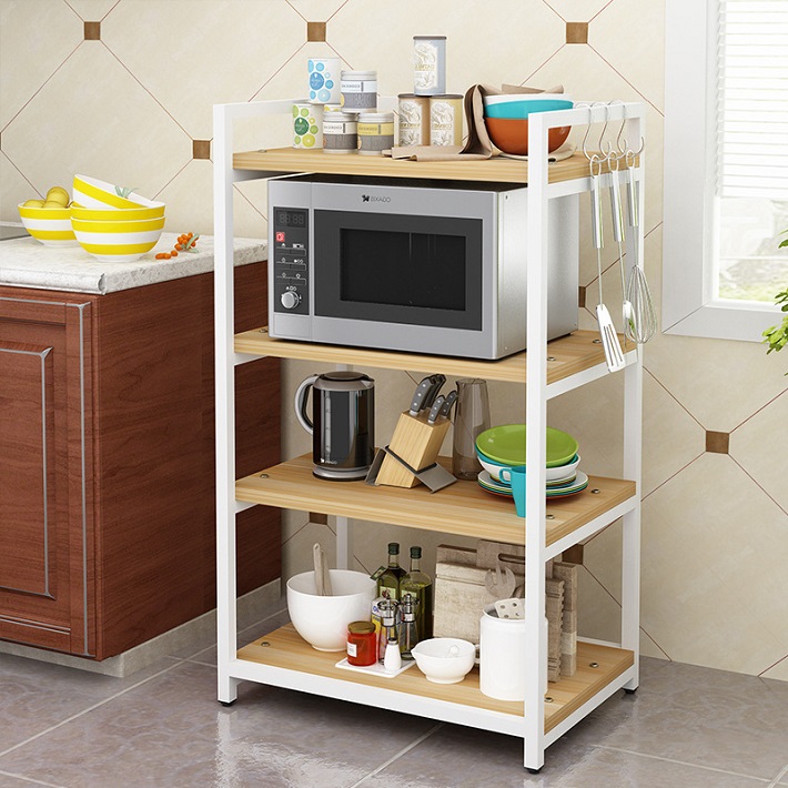 Tư vấn nội thất 5 mẹo thiết kế nhà bếp nhỏ cực hữu ích 03