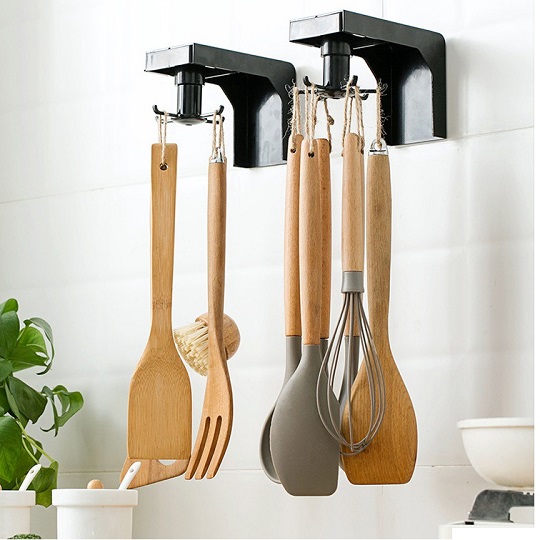 Tư vấn nội thất 5 mẹo thiết kế nhà bếp nhỏ cực hữu ích 05