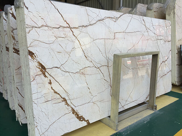 Ứng dụng đá marble vào nội thất nhà ở cực chất 01