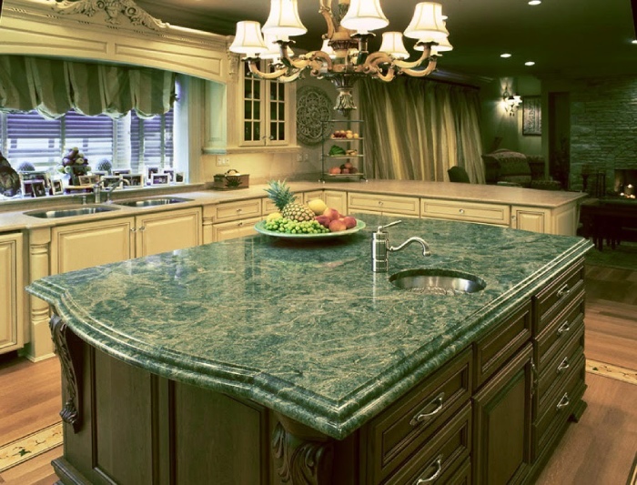 Ứng dụng đá marble vào nội thất nhà ở cực chất 04
