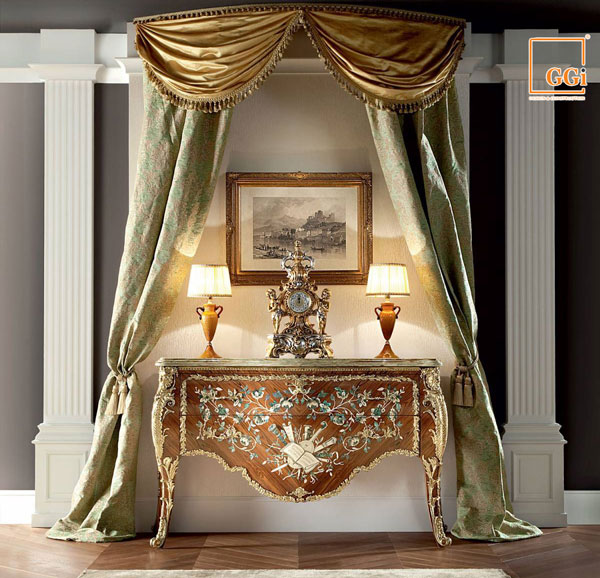 Tìm hiểu cách biến tấu nhà đẹp gấp bội với bàn console 03